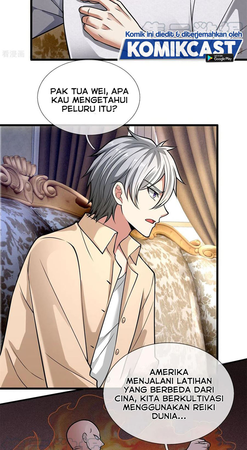 City of Heaven TimeStamp (Urban Rebellion) Chapter 176 Gambar 12